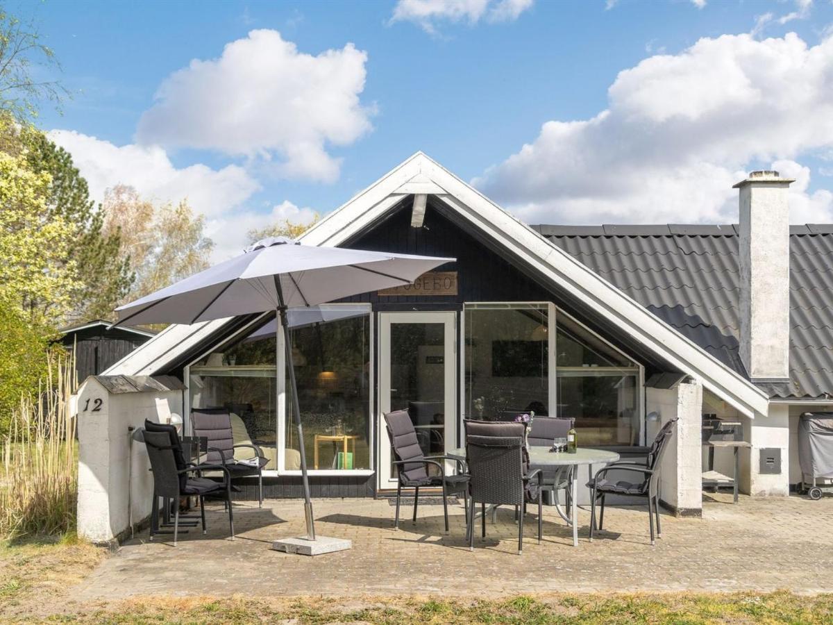 Holiday Home Arnfin - 160M From The Sea In Lolland- Falster And Mon By Interhome Rødby Eksteriør billede