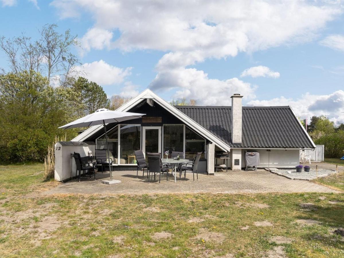 Holiday Home Arnfin - 160M From The Sea In Lolland- Falster And Mon By Interhome Rødby Eksteriør billede