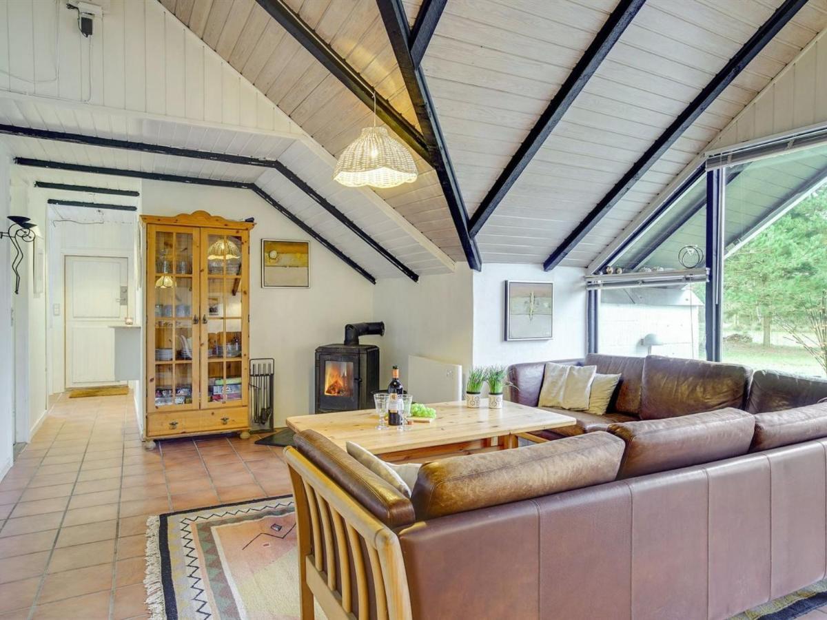 Holiday Home Arnfin - 160M From The Sea In Lolland- Falster And Mon By Interhome Rødby Eksteriør billede