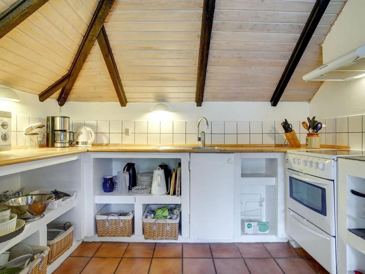 Holiday Home Arnfin - 160M From The Sea In Lolland- Falster And Mon By Interhome Rødby Eksteriør billede